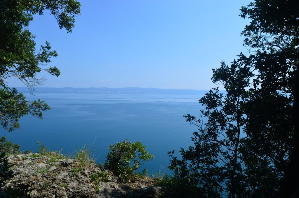 Hatun Karpai al Lago di Bolsena